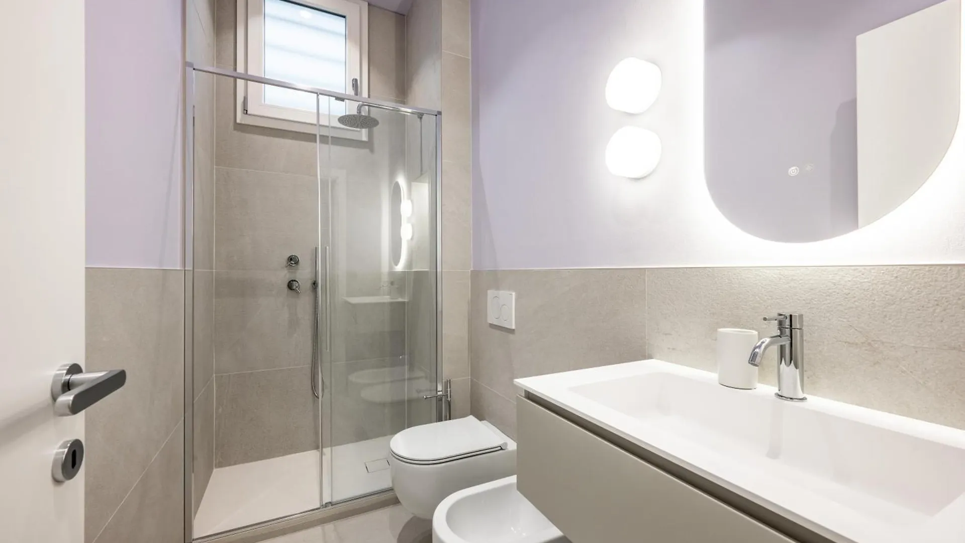 Design And Silence - Wide Renovated Apartment 2 Stops Form Centrale ميلان